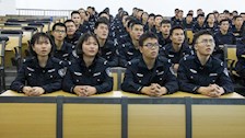 我院开展“学史增信—课前红歌大家唱” 活动