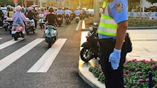 18交管实习简报