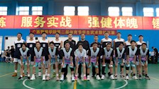 精彩“篮”不住—祝贺我院男、女篮球队同获beat365官方网站第二届体育节篮球比赛仙葫校区季军