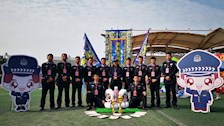 beat365官网勇夺自治区大学生舞龙舞狮锦标赛本科组冠军