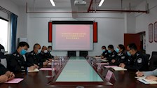 【毕业生就业】我院与南宁市公安局地铁公交分局开展校局合作
