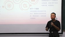 喜迎二十大 | 我院举行“坚定创新自信，共向科技未来”科普演讲比赛