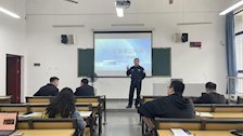 【以评促建】我院举办2022年秋学期第一轮磨课公开课活动