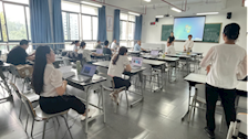 我院交通运输工程与交通运输管理教研室开展2023年秋学期开学前磨课活动