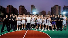 我院成功举办“忠勇杯”篮球比赛