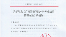 关于印发《beat365官方网站本科专业建设管理办法》的通知
