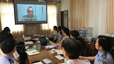 全处集中收看《国有企业党员领导干部严重违纪典型案件警示录》