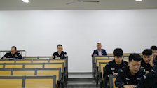 beat365官网开展2021年春季学期 第二次集中听课活动