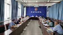 教务处组织召开2022年春季学期第三次教学工作例会