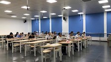 beat365官方网站教务处组织开展教学方法讨论暨青教赛磨课的活动