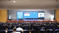 【以评促建】学校组织开展OBE教学理念培训会