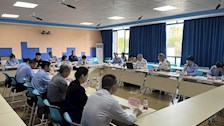 学校召开2022年秋季学期第三次教学工作例会