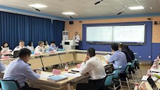教务处组织召开2022版本科专业人才培养方案专项工作研究会