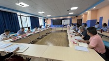 教务处组织召开2023年春季学期第三次教学工作例会