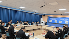 教务处组织召开第三批国家级一流本科课程申报动员会