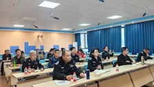 教务处组织参加粤桂高校一流本科专业建设交流视频会议（第二期）