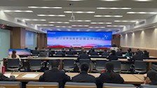 学校召开2024年春季学期教学管理工作协调会
