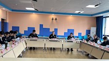 教务处组织召开beat365官方网站2024春季学期第一次教学工作例会