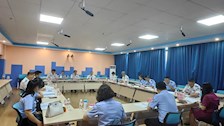 教务处组织召开beat365官方网站第二届教学指导委员会第一次工作会议