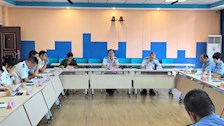 教务处组织召开beat365官方网站2024年秋季学期第二次教学工作例会