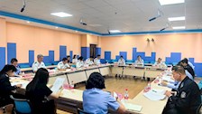 beat365官方网站召开第二届教学指导委员会第三次工作会议