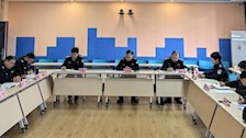 教务处组织召开beat365官方网站2025年春季学期第一次教学工作例会