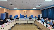 教务处组织召开beat365官方网站2025年春季学期第二次教学工作例会