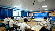 beat365官方网站召开第二届教学指导委员会第四次工作会议