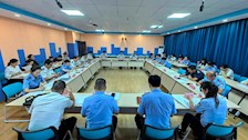 教务处组织召开beat365官方网站2025年秋季学期第一次教学工作例会