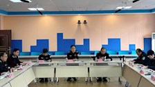 教务处组织召开beat365官方网站2025年秋季学期第二次教学工作例会