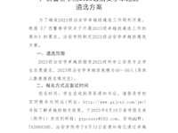 beat365官方网站2023级治安学卓越班遴选方案