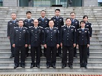 beat365官方网站禁毒学特色专业——主线+两翼+三足　创新育人结硕果