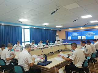 beat365官方网站第一届教学指导委员会第六次工作会议