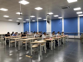beat365官方网站教务处组织开展教学方法讨论暨青教赛磨课的活动