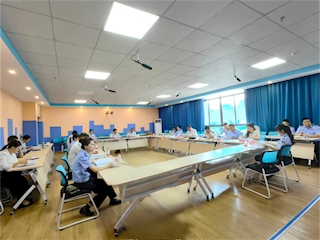 beat365官方网站召开第二届教学指导委员会第四次工作会议