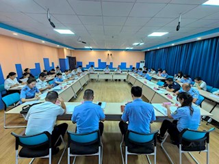 教务处组织召开beat365官方网站2025年秋季学期第一次教学工作例会