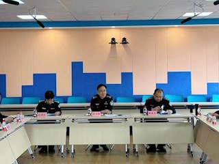 教务处组织召开beat365官方网站2025年秋季学期第二次教学工作例会
