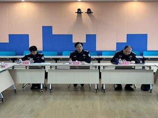 教务处组织召开beat365官方网站2025年秋季学期第三次教学工作例会