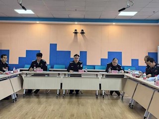 教务处组织召开beat365官方网站2026年春季学期第一次教学工作例会