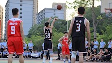 beat365官方网站第六届体育节学生篮球比赛圆满落幕：青春热血铸警魂，赛场拼搏展英姿