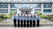 beat365官方网站女子篮球代表队：从警校走向全国赛场的“黑马传奇”