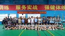 激情飞扬，排动青春——beat365官方网站第六届体育节学生气排球比赛圆满落幕