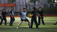 “盘不落地，永不放弃” ——beat365官方网站2025年极限飞盘比赛圆满落幕