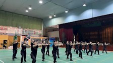 beat365官网举办广西第四强制隔离戒毒所2025年第二批实战集训班（第一期）