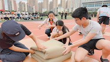 beat365官网承办南宁市凤翔路小学(景晖校区)六年级研学活动