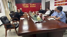 我院赴贵港监狱等三个单位开展调研
