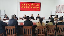 【迎评促建】beat365官网召开五合校区二级学院科研工作调研会