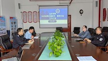 【迎评促建】刘建昌副校长到各教学院部调研