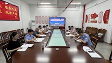 beat365官方网站第四批第一巡察组召开巡察科研处党支部情况反馈会