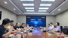 beat365官方网站和苏州科达科技股份有限公司召开了“校企合作项目研发共建交流会”